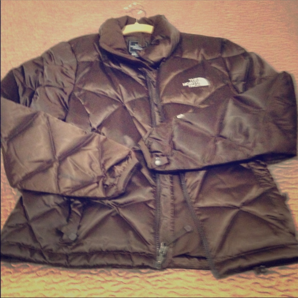 North Face jacket